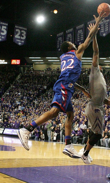 Big 12 teams beating up each other ahead of NCAA tournament